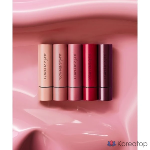 Помада Jungsaemmool New Classic Shine JSM_LIP03 362282, цвет Dear Beige