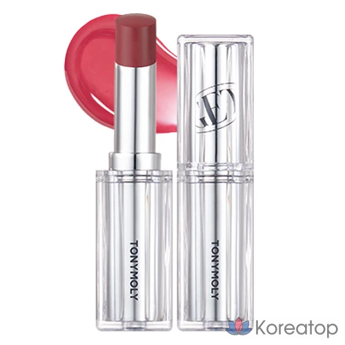Тинт для губ Tony Moly Get It Tint Syrup Stick, оттенок 02 Rose Ending, 4 г, 1 шт.