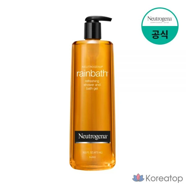 Гель для душа Neutrogena Rainbath, 473 мл, 1 шт.