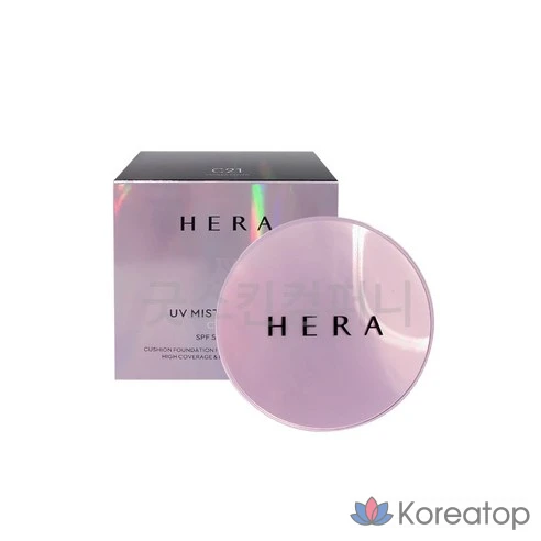 Чехол для кушона Hera UV Mist 15 г № C21