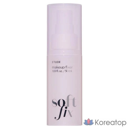 Фиксатор макияжа Etude Soft Fix