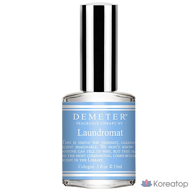 Demeter Laundromat одеколон, 15 мл, 1 шт.