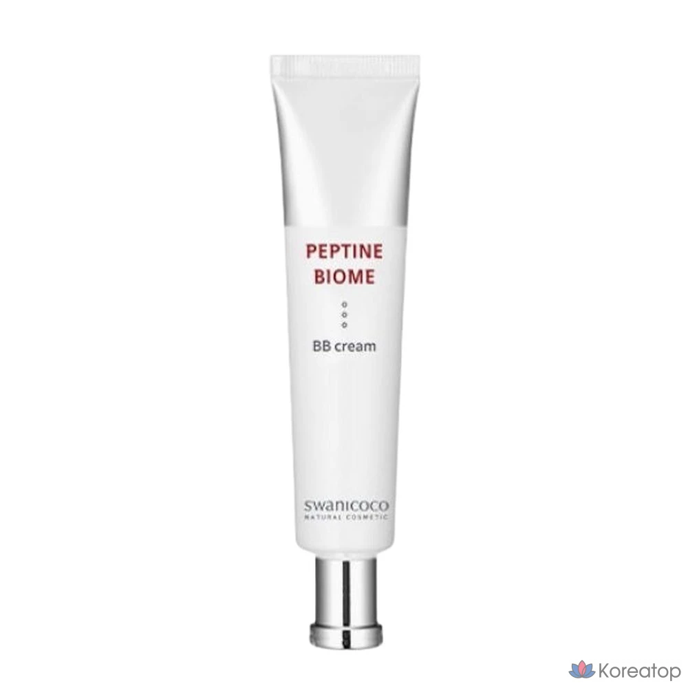 Swanicoco Peptide Radiance Regeneration BB-крем, 40 мл, 1 шт.
