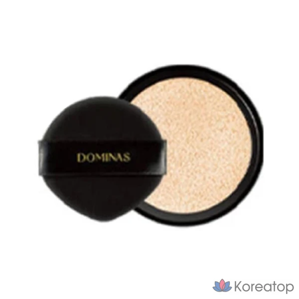Тональный крем-кушон Taegeuk Pharmaceutical Season 2 Dominas Bright Perfect Cushion Foundation, 15 г, сменный блок (№ 23), 1 шт.