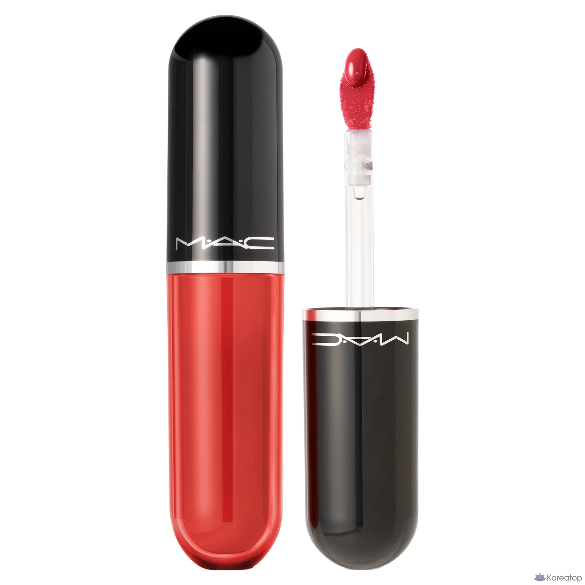 Тинт для губ Mac Lustreglass Stained Glass Lip Tint, оттенок XOXO, 1 шт.
