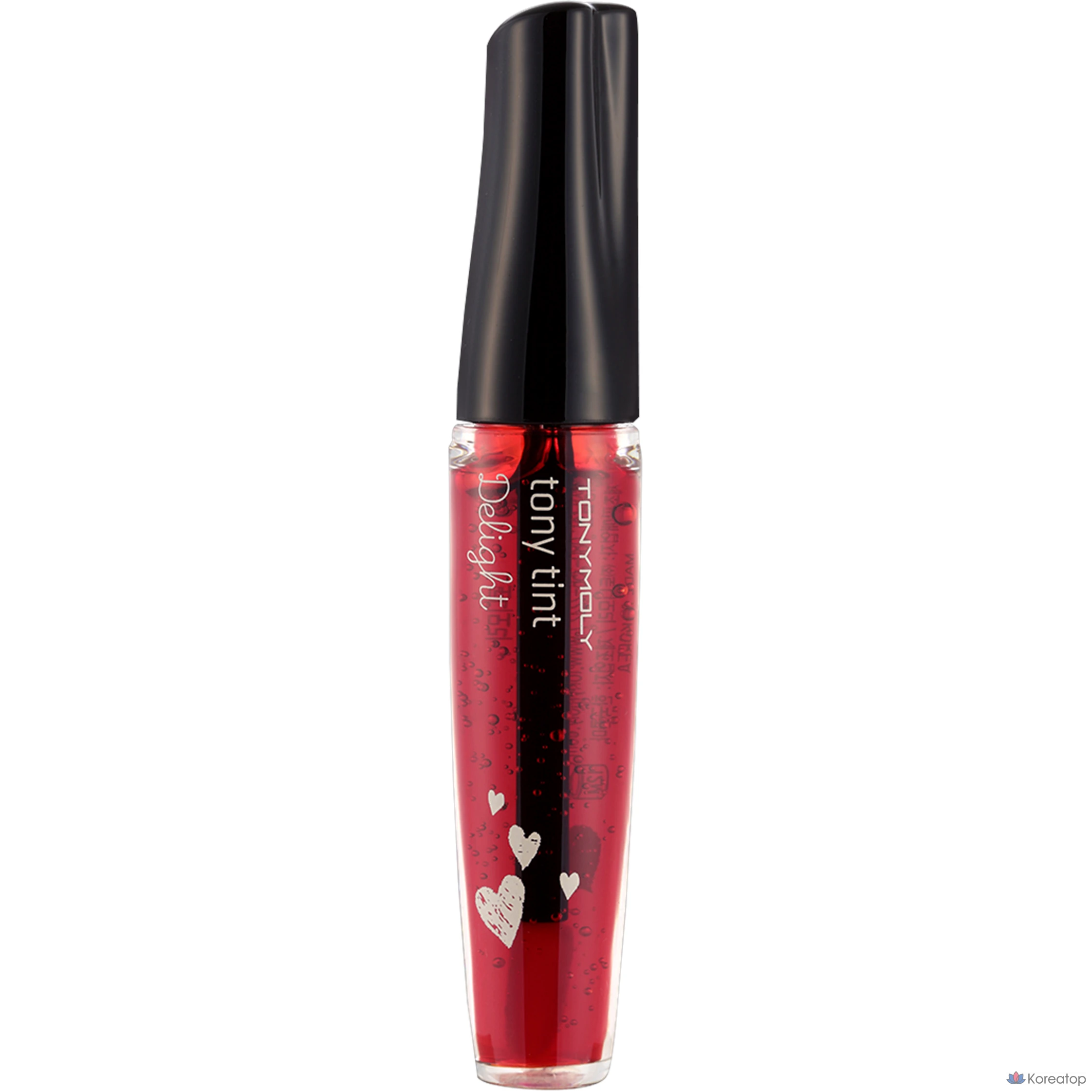 Тинт для губ Tony Moly Delight Tony Tint, оттенок 01 Cherry Pink, 8.3 мл, 1 шт.