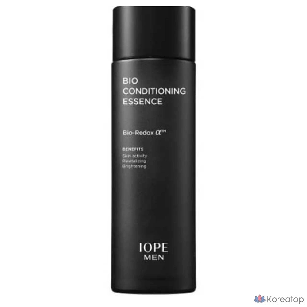 IOPE Men Bio Essence Intensive Conditioning EX, 145 мл, 1 шт.