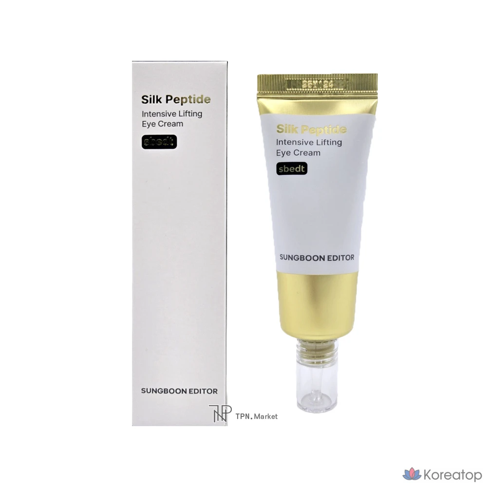 Интенсивный лифтинг-крем с шелковыми пептидами, 1 шт., 50 мл