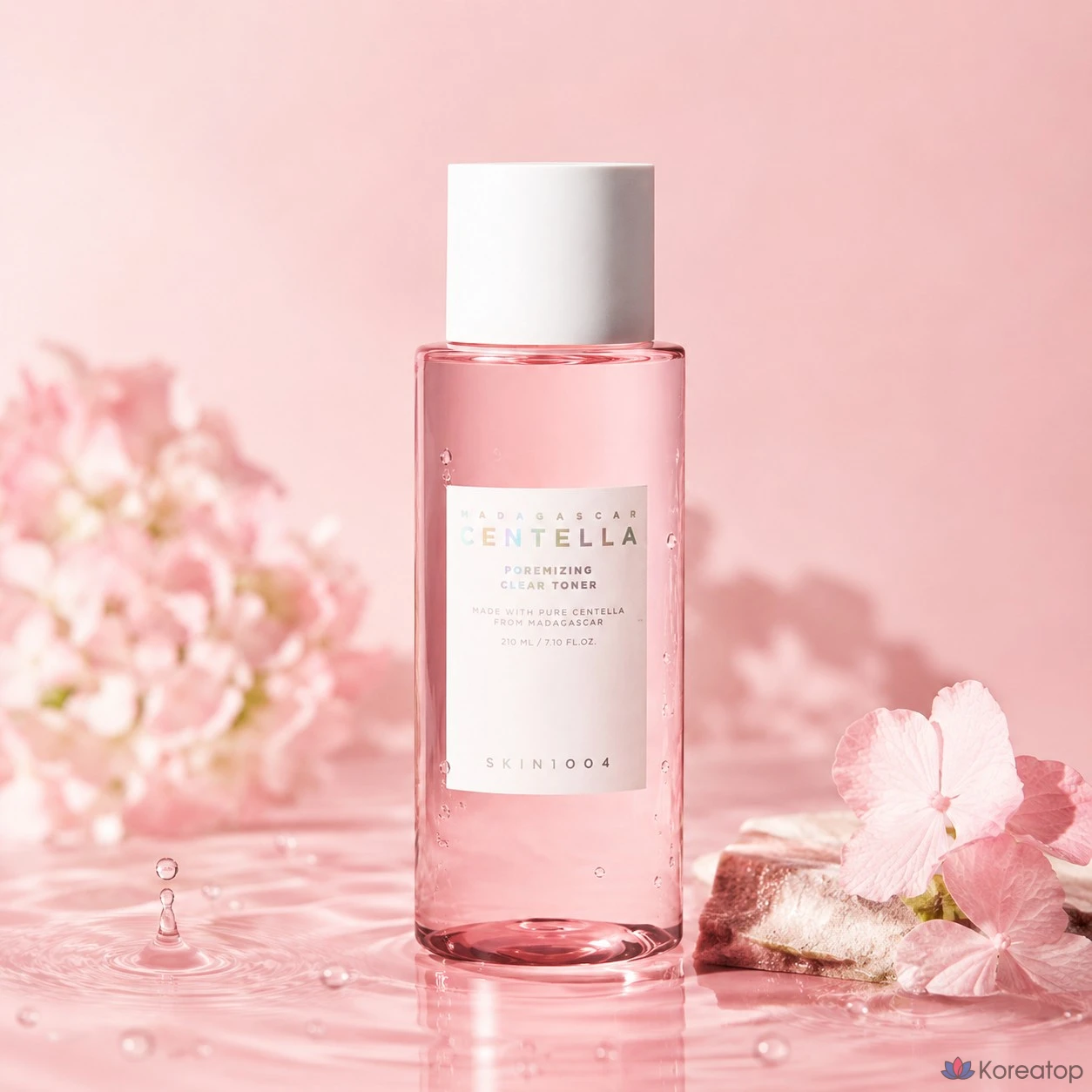 Тонер SKIN1004 Madagascar Centella Pore-Mizing Clear Toner, 210 мл, 1 шт.