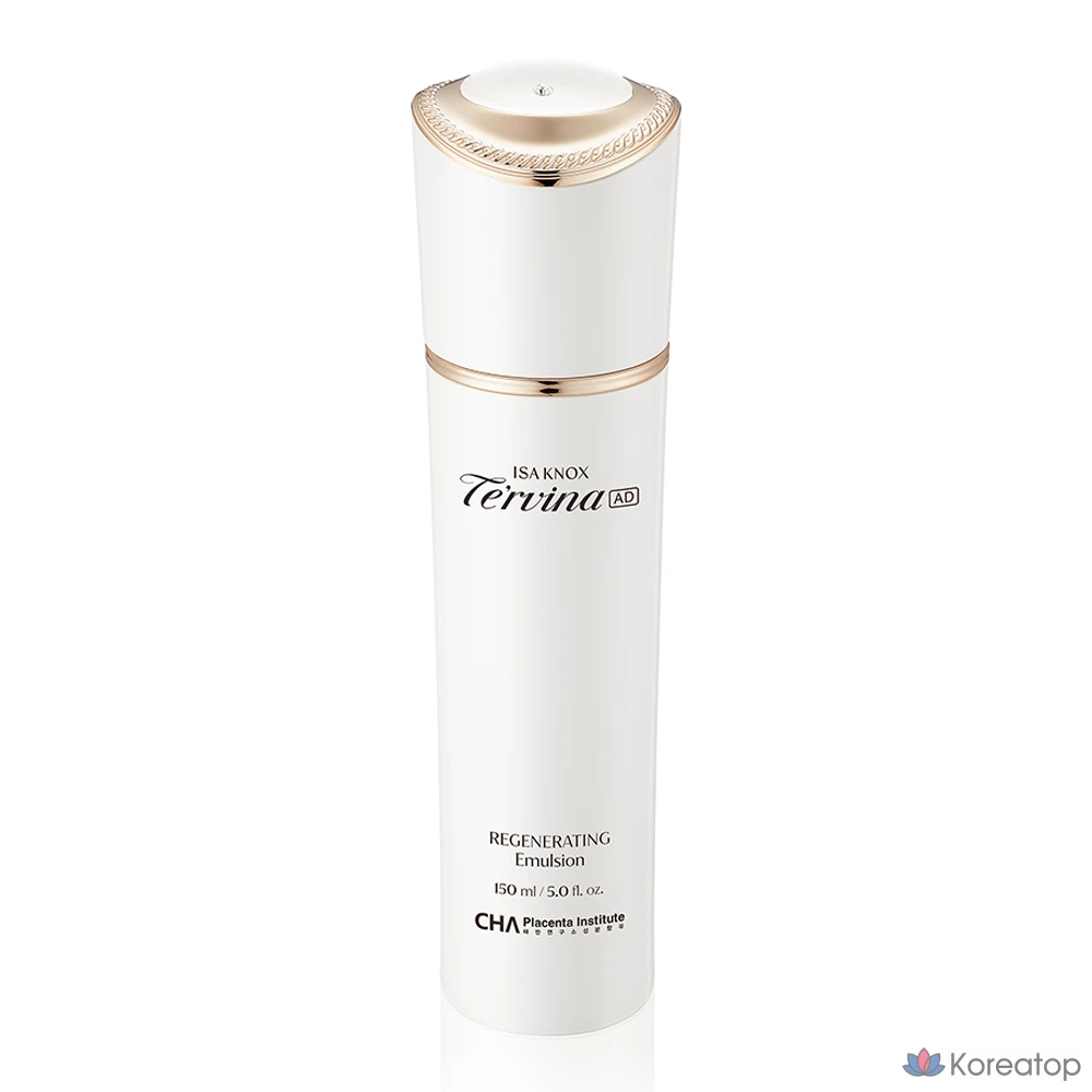 Восстанавливающая эмульсия Isa Knox Tervina Advanced, 150 мл, 1 шт.