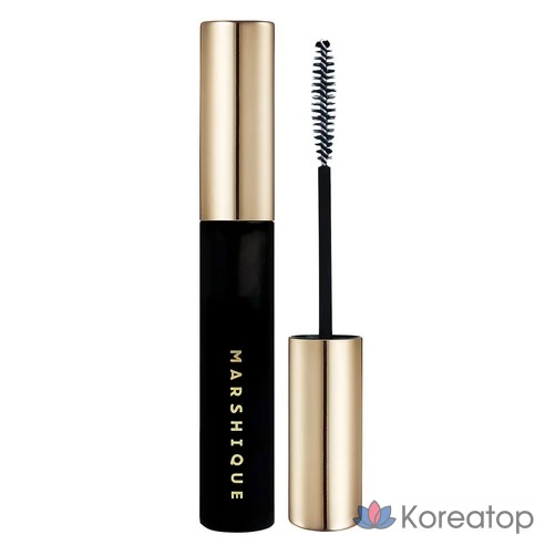 Тушь для ресниц MARSHIQUE Enriched Washable Mascara Black 7 г