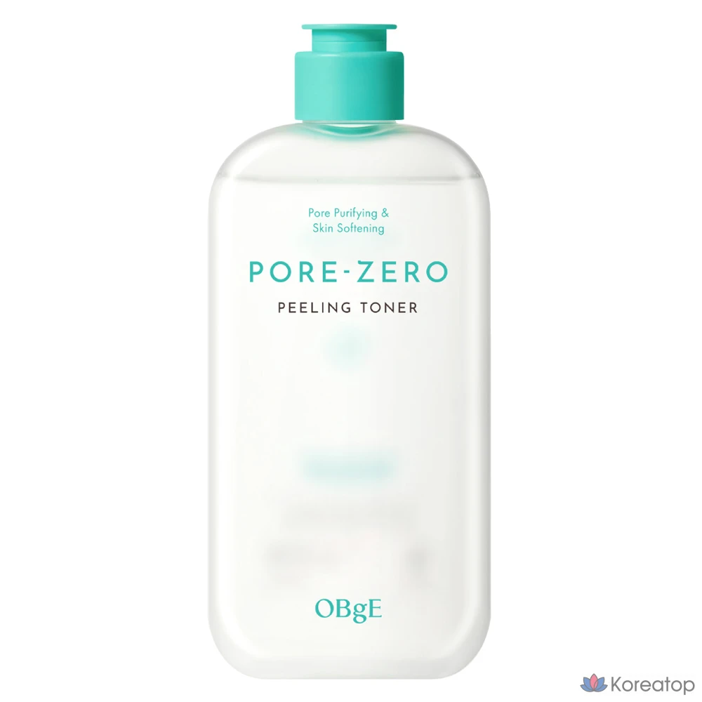 Тоник-пилинг OBge Pore Zero, 310 мл, 1 шт.