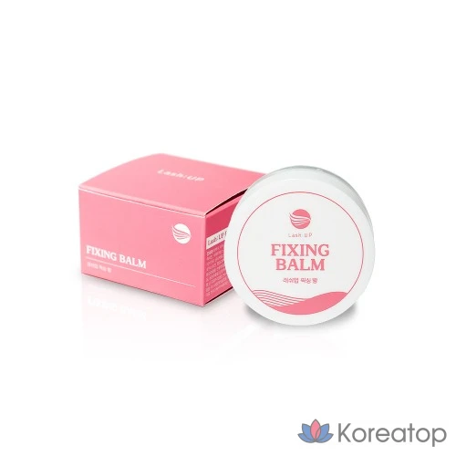 Реставрационный бальзам для ресниц Lash:Up без клея, 1 шт.