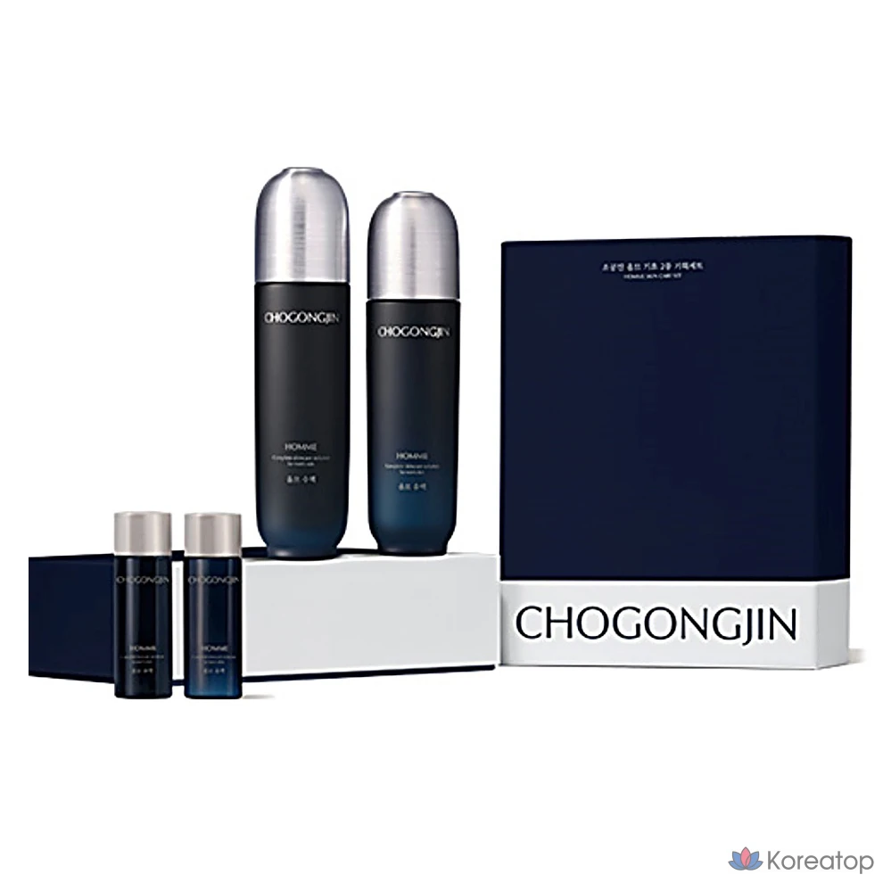 Комплект Chogongjin Homme Basic из 2 предметов, 1 комплект