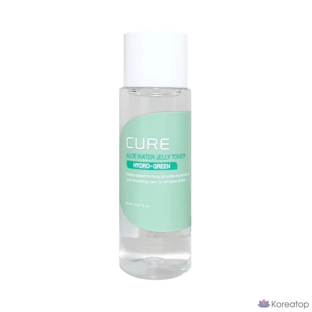 Тоник-гель KIM JEONG MOON Aloe Water Jelly Toner, 50 мл, 1 шт.
