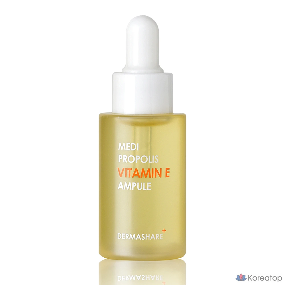 Dermashare Medi Прополис, ампула с витамином Е, 20 мл, 1 шт.