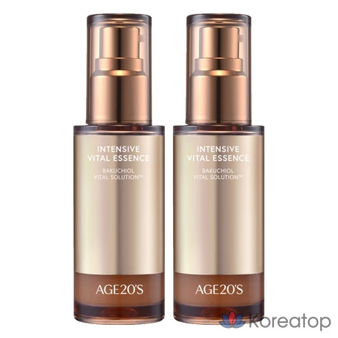 Эссенция для лица Limoni Vital Crithmum Anti-Age, 50 мл