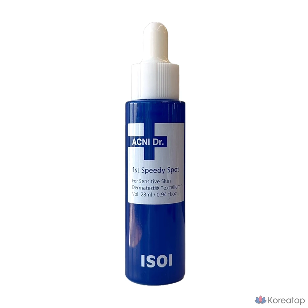 Isoi Acne Doctor First Speedy Spot, 28 мл, 1 шт.