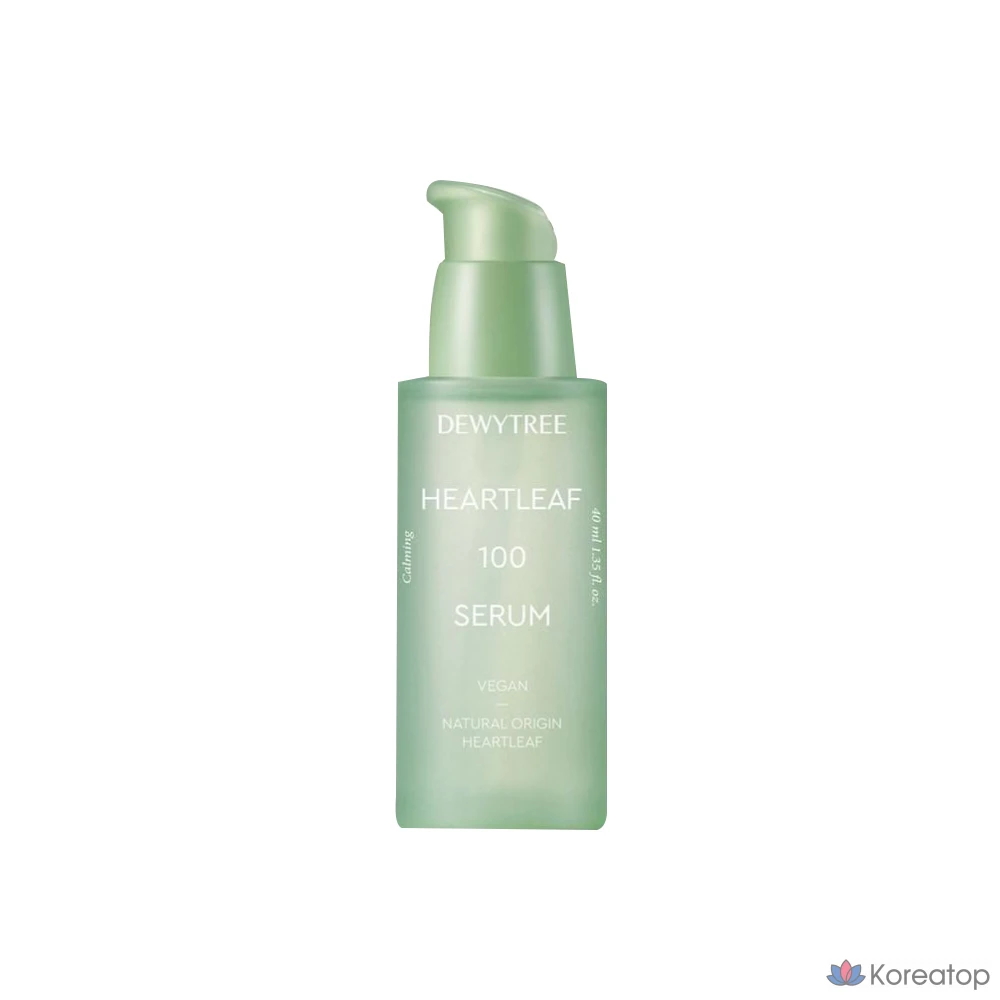 Сыворотка Dewtree Eoseongcho 100, 40 мл, 1 шт.