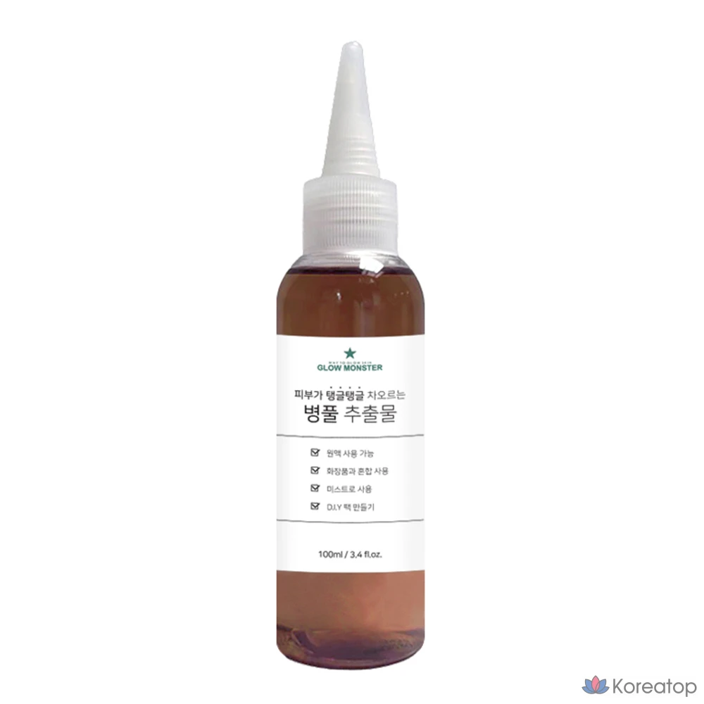 Экстракт центеллы азиатской Glow Monster, 100 мл, 1 шт.