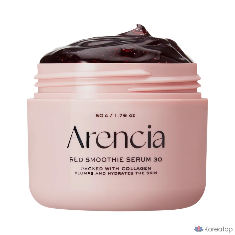 Сыворотка Arencia Red Smoothie Serum 30, 50 г, 1 шт.