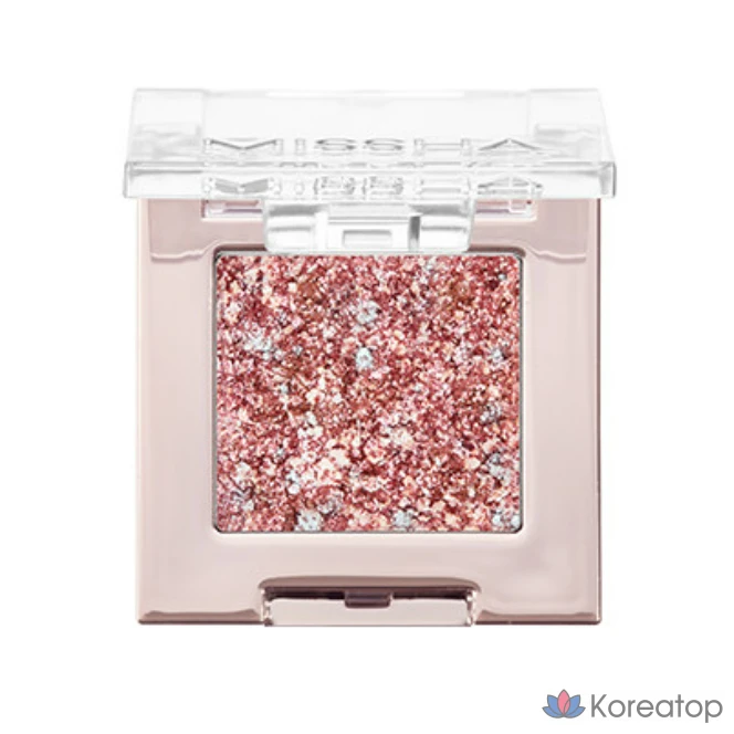 Тени для век Missha Glitter Prism, 2 г, оттенок Kitten Prism, 1 шт.