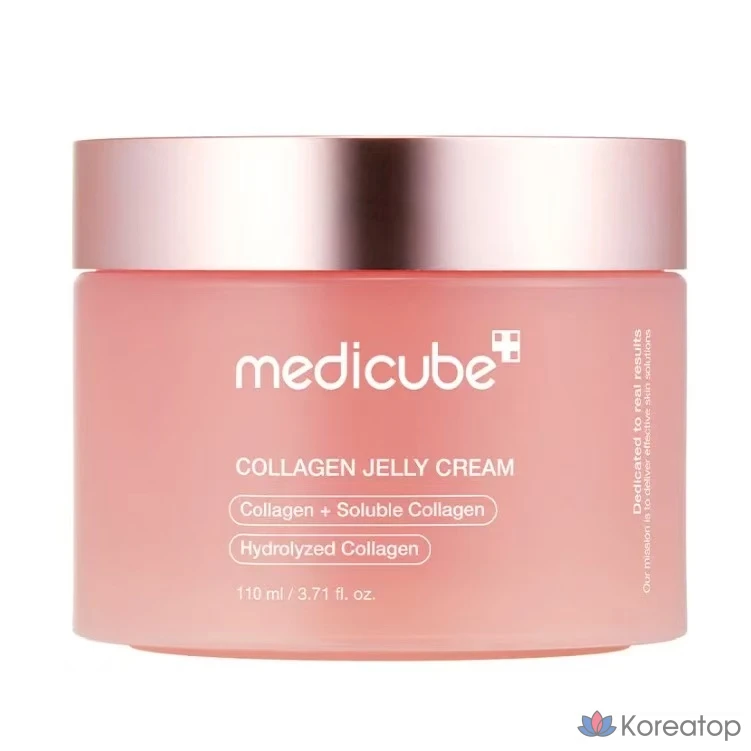 Гель-крем Medicube с коллагеном, 110 мл, 1 шт.