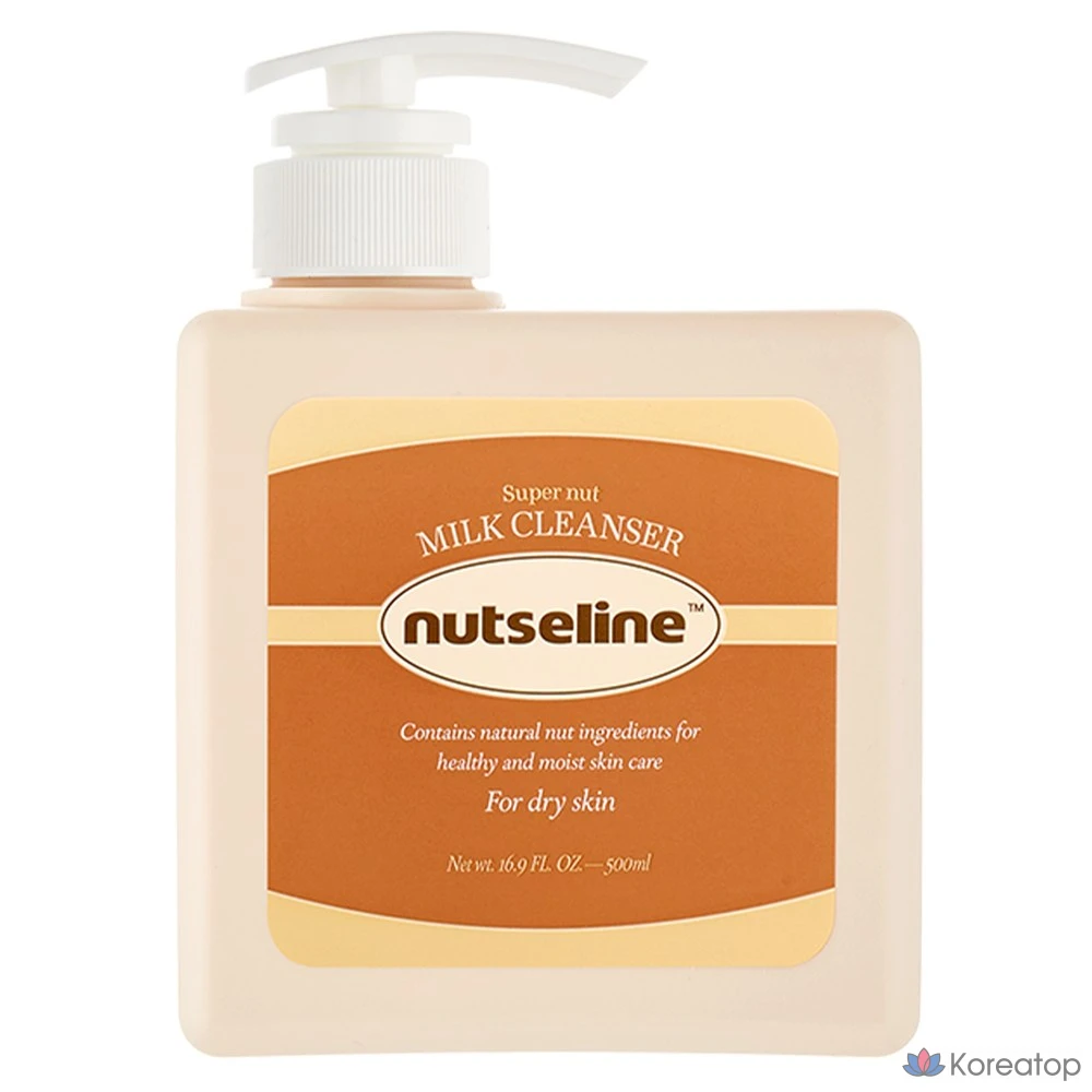 Гель для душа Cetaphil Super Nut Milk, 1 шт., 500 мл