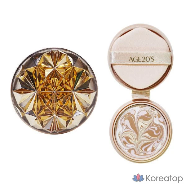 Чехол Agituwenis Essence Cover Fact Royal Gold Оригинал 1+ Заправка 1, 1 штука