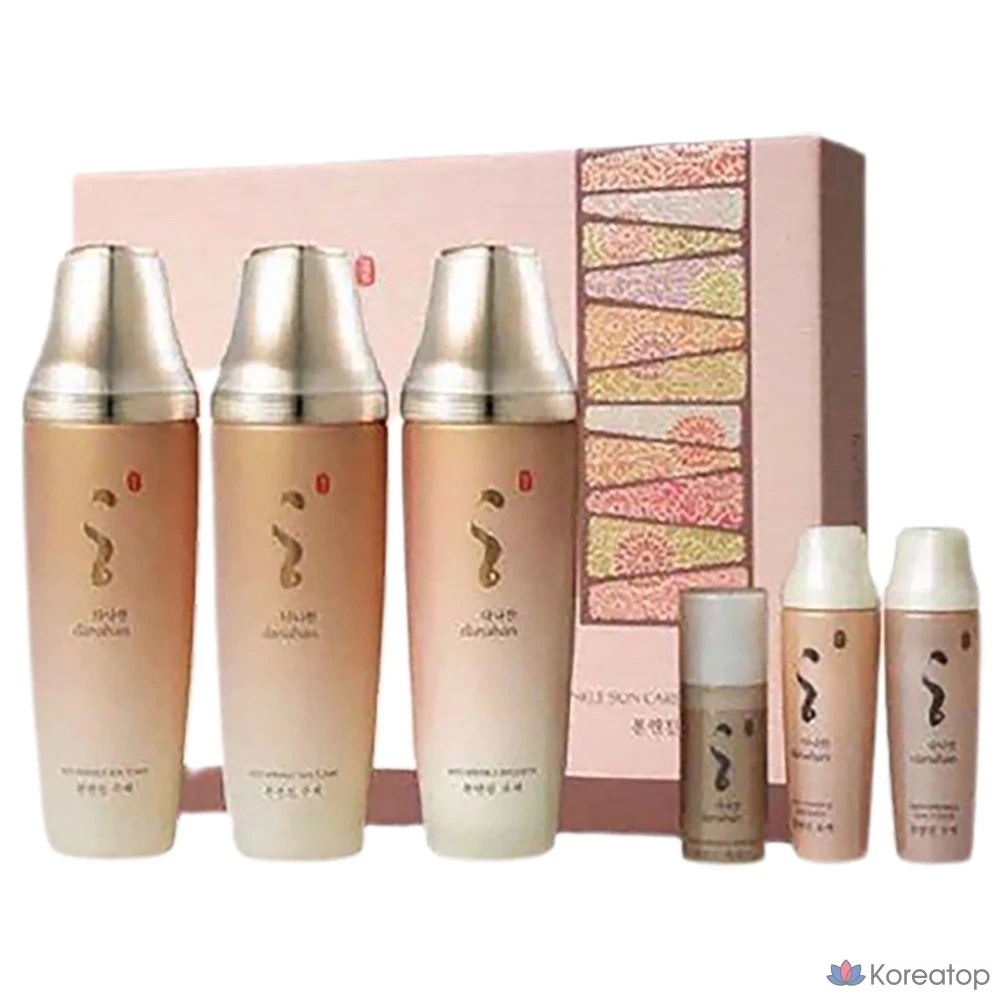 Набор для ухода Danahan Bonyeonjin 2-piece Set, 1 шт.