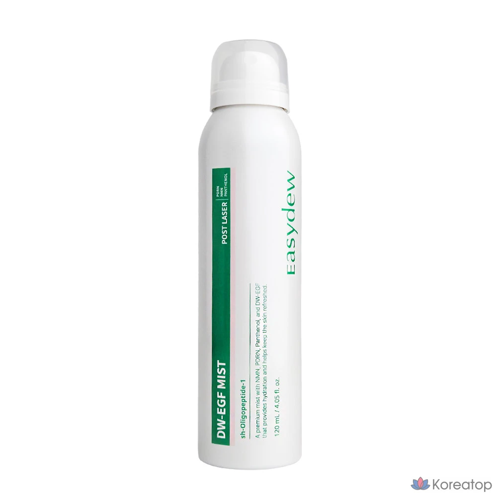 Спрей-сыворотка Easydew Post Laser Mist DW-EGF, 120 мл, 1 шт.