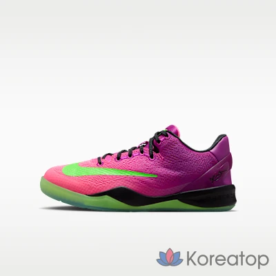 Кроссовки баскетбольные детские Nike Kobe 8 Mambacurial