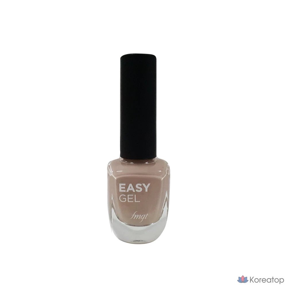 fmgt Easy Gel Цветной гель для ногтей 19, 6BE Daily Beige, 10 мл, 1 шт