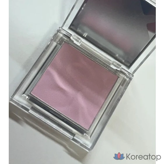 Румяна About Tone Fluffy Wear, 4,3 г, оттенок «Мечтательная малина», 1 шт.