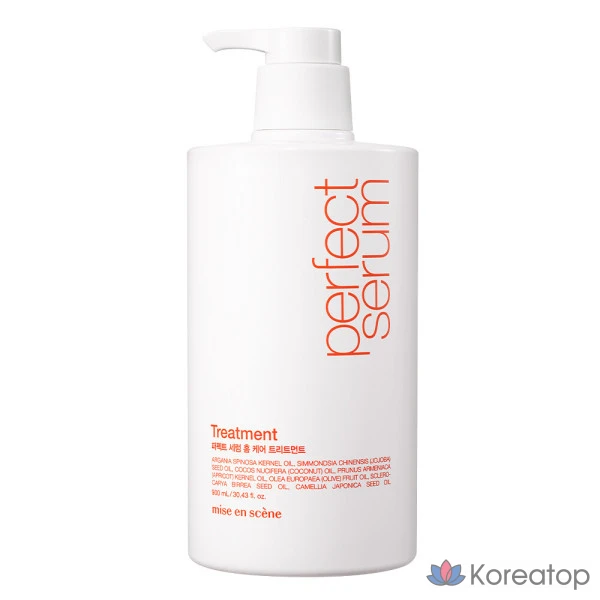 Mise-en-scène Perfect Serum Home Care Treatment 900ml, 1 шт.