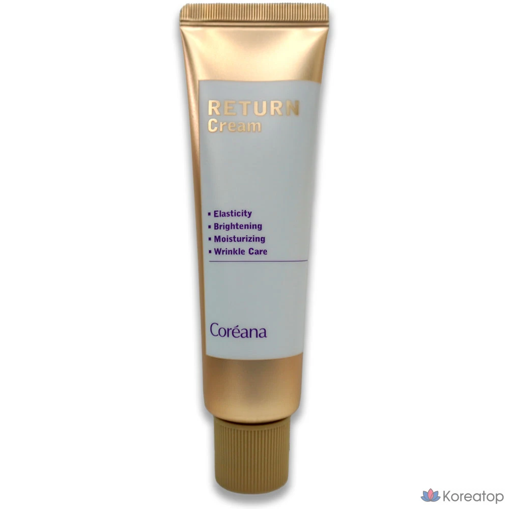 Крем Coreana Return Cream, 1 шт., 60 мл