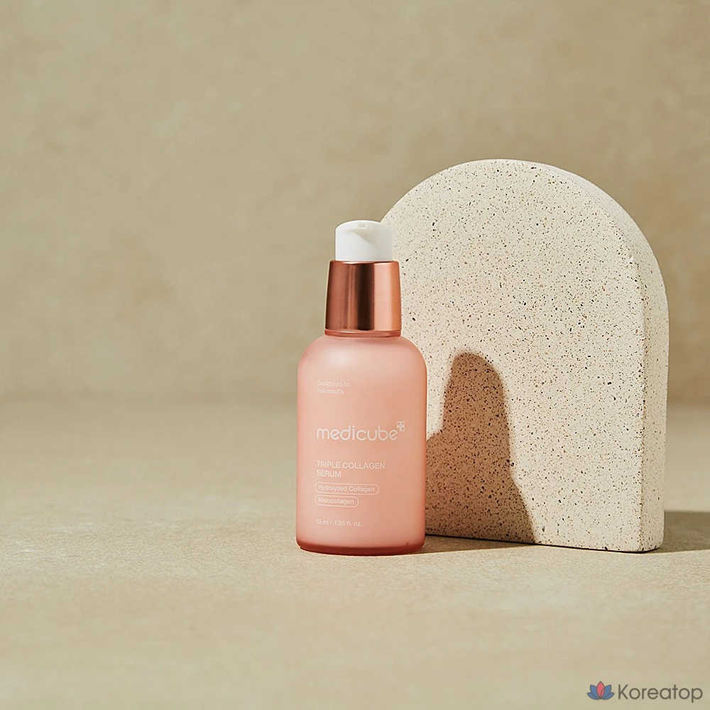 Medicube Тройная коллагеновая сыворотка 4.0, 55 мл, 1 шт.