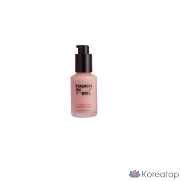 Touch in Sol No Pore Blemish Primer Prep, 30ml, Matte Base Prep, 1 шт.