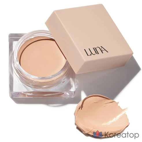 Консилер Luna Concealer Pot №23 Лосось
