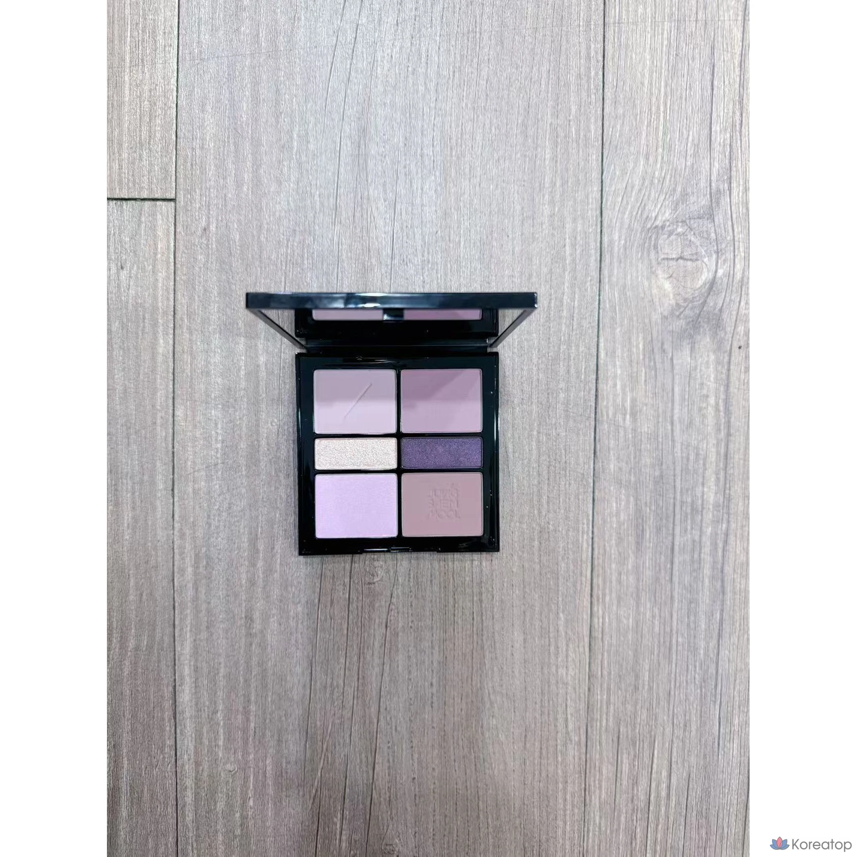 Jungsaemmool Artist Palette Eye Palette, желто-коричневый, 1 шт.