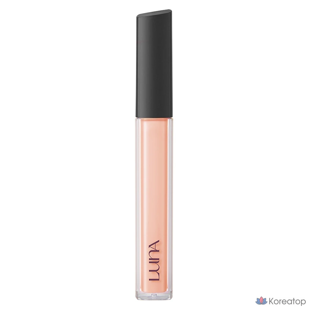 Liquid Corrector Luna Long-Lasting Corrector, 6.5 g, shade 3 "Salmon-beige", 1 pc.