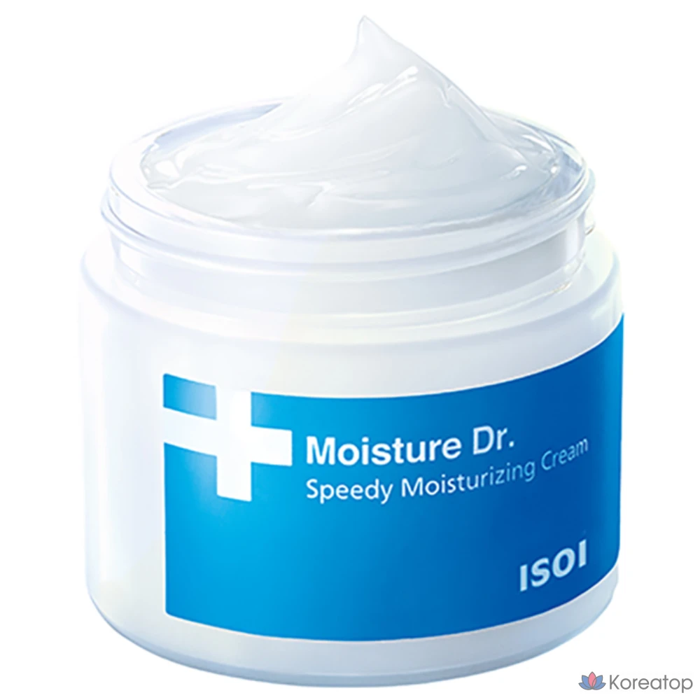 Крем Isoi Moisture Doctor Speedy Cream, 50 мл, 1 шт.