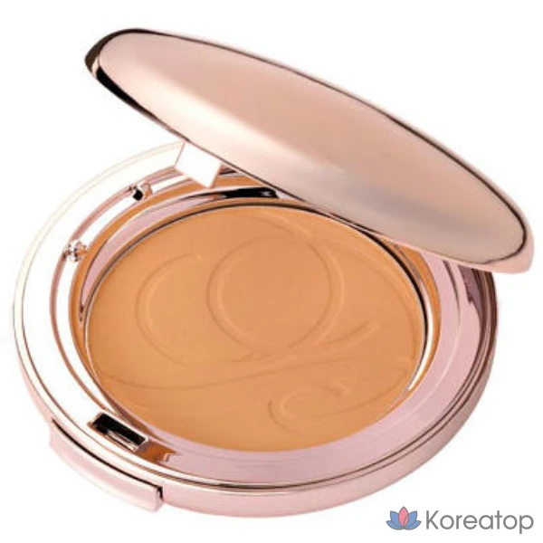 Компактная пудра Prorance Essence Two-Way Cake SPF30 PA++, оттенок 23 Beige, 12 г + 12 г (рефил), 1 шт.