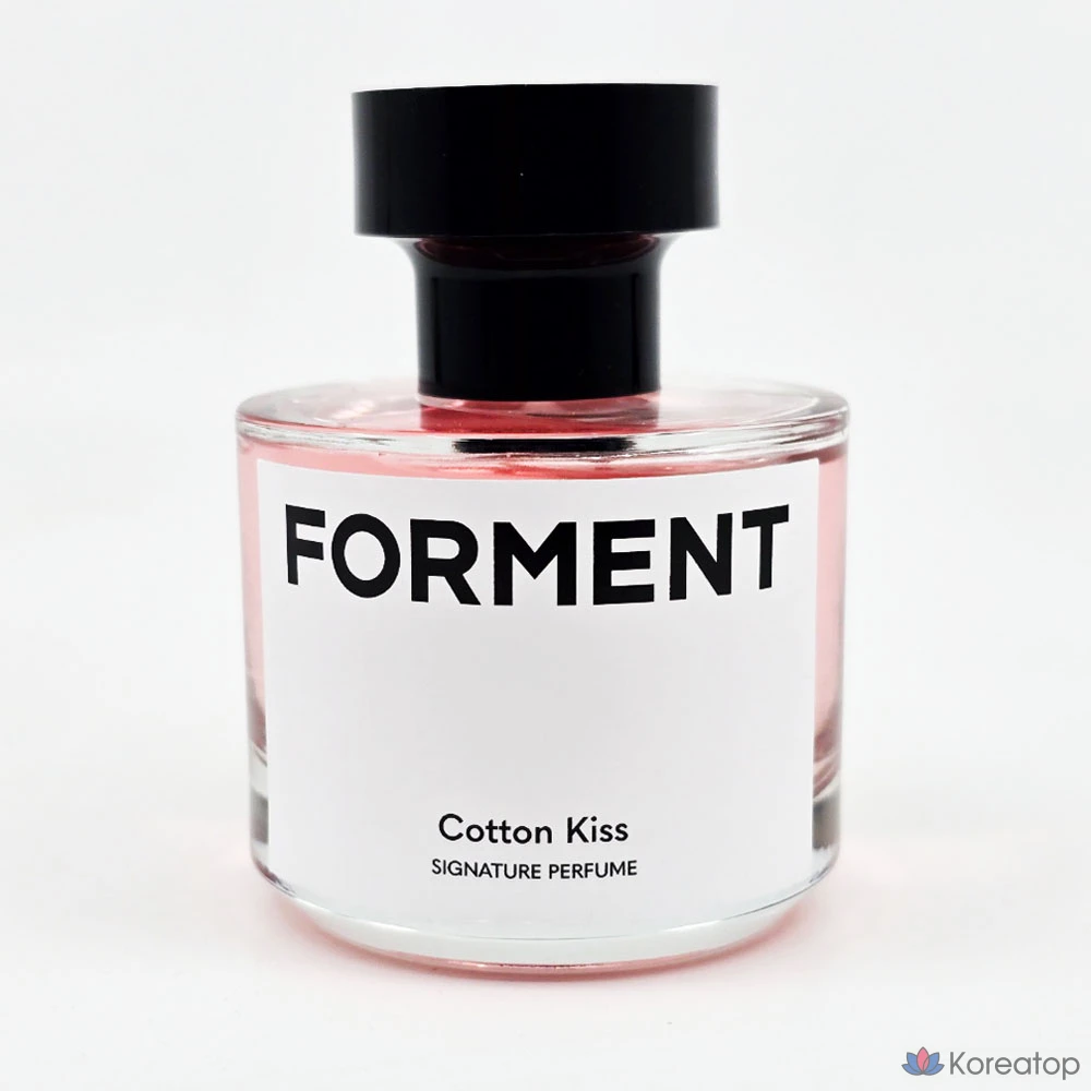 Парфюм Forment Signature Perfume Cotton Kiss, 50 мл, 1 шт.