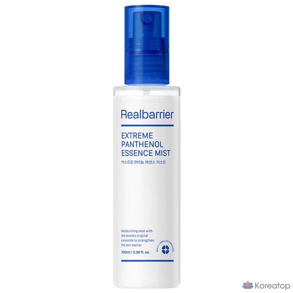 Эссенция-мист Real Barrier Extreme Panthenol Essence Mist, 100 мл, 1 шт.