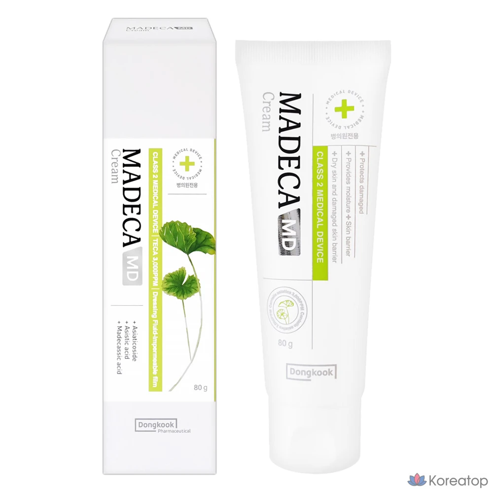 Крем Dongkook Pharmaceutical Madeca MD, 1 шт., 80 г
