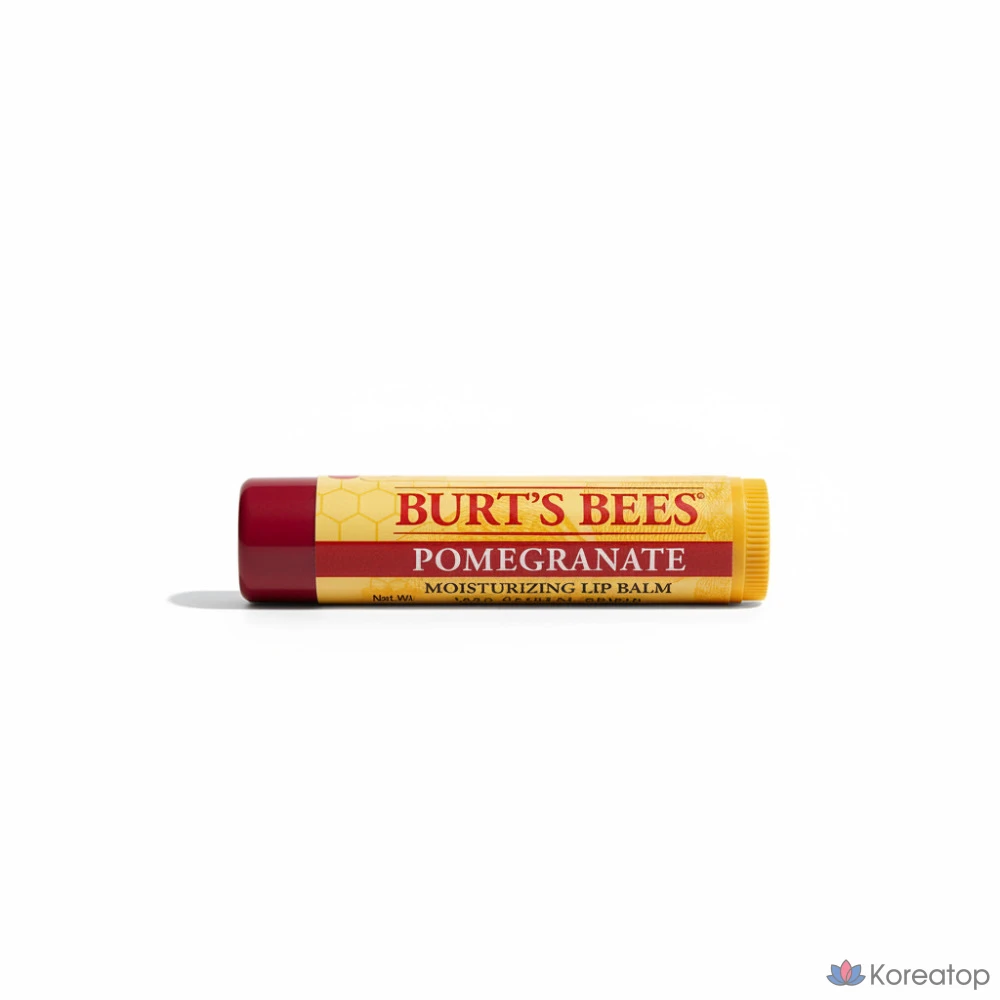 Бальзам для губ Burt's Bees Moisturizing Lip Care, 4.25 г, 1 шт.