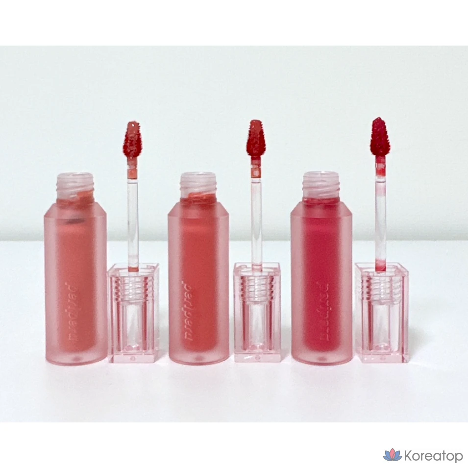 Тинт для губ Peripera Water Bare Tint, оттенок 013 Cherry Blossom, 3.7 г, 1 шт.