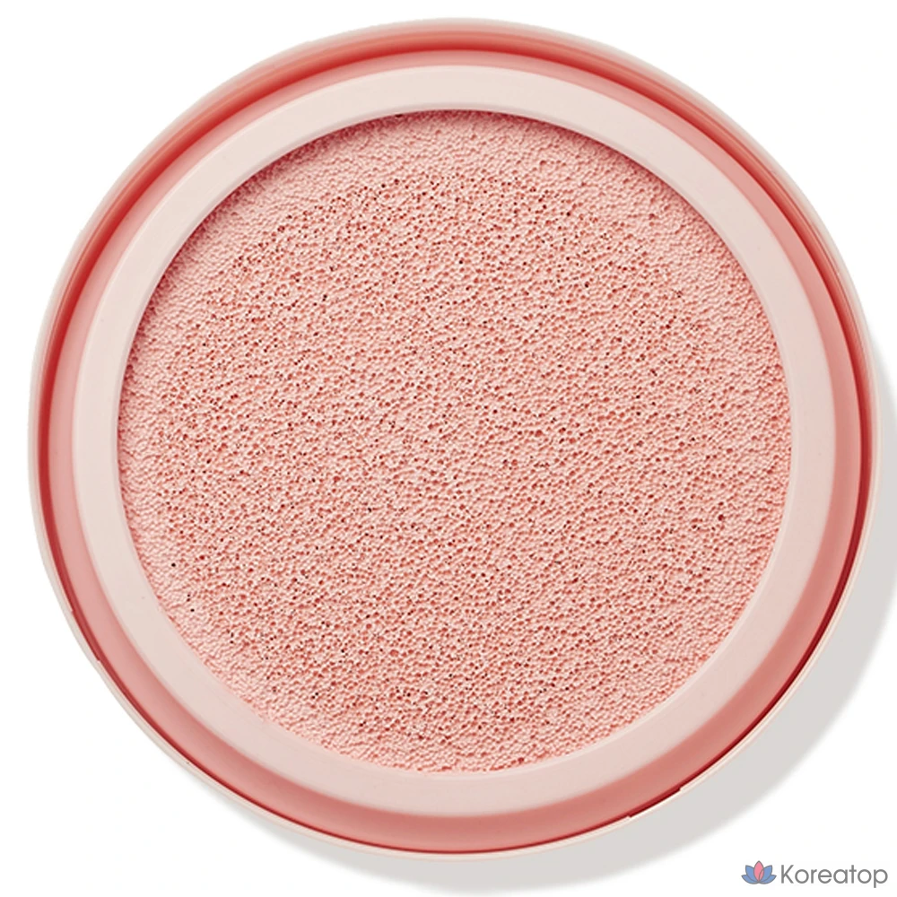 Увлажняющая подушка AHC Aura Secret Tone Up Cushion Refill SPF30 PA++, светло-розовый, 15 г, 1 шт