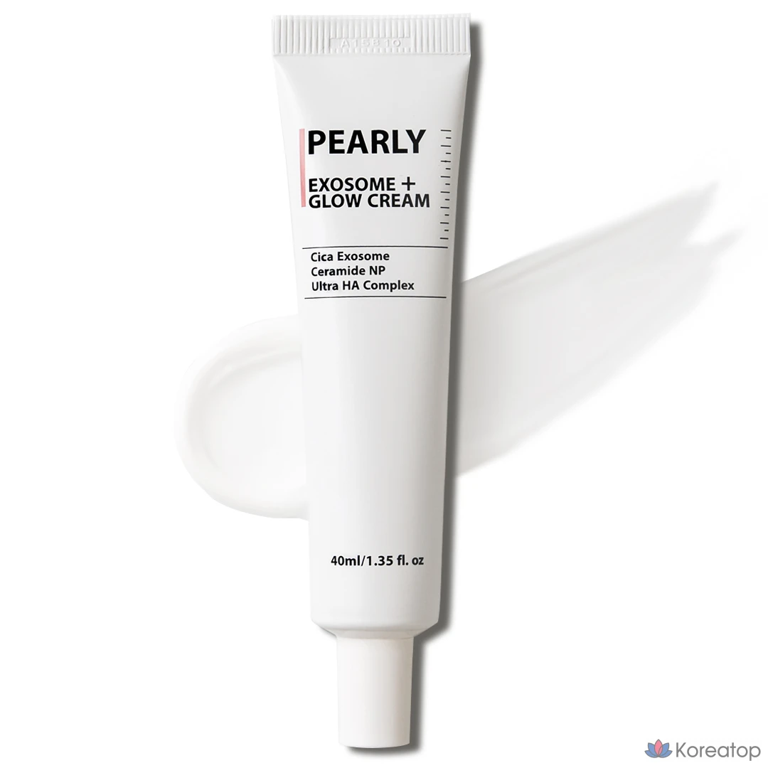 Крем ELROEL Pearly Exosome Skin Regeneration Cream, 40 мл, 1 шт.